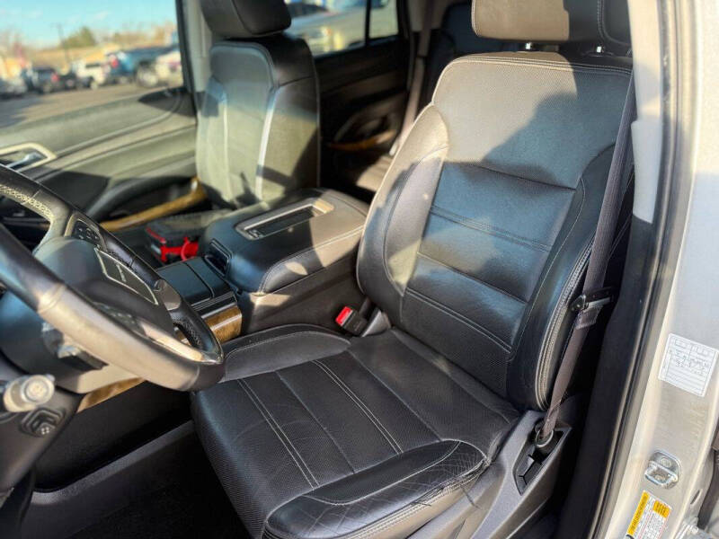 2017 GMC Yukon Denali