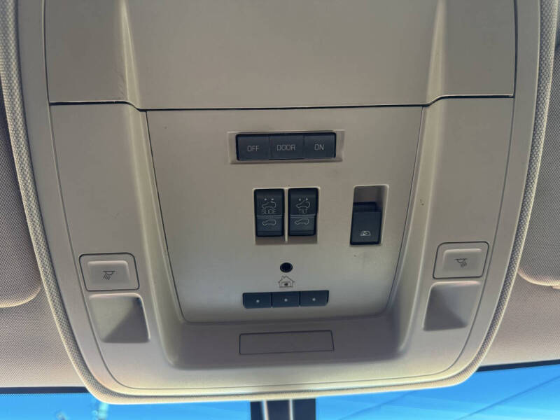 2017 Chevrolet Silverado 2500HD LTZ