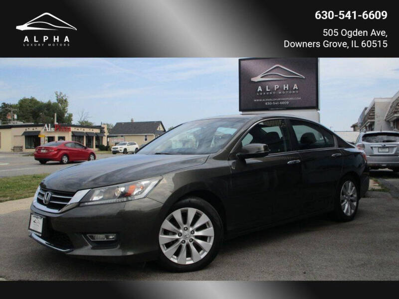 2013 Honda Accord
