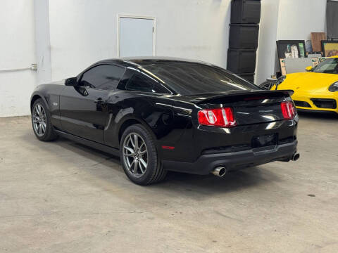 2012 Ford Mustang