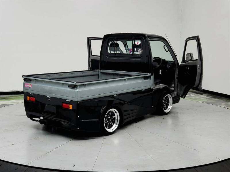 1995 Suzuki Carry