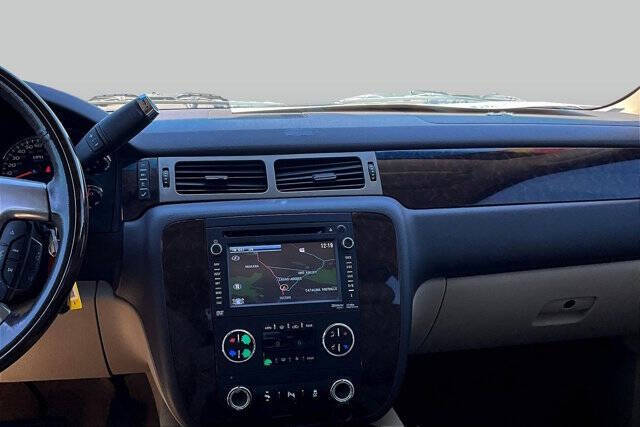 2013 GMC Yukon Denali