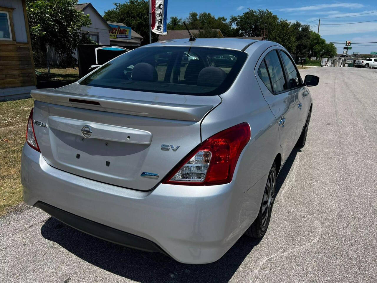 2016 Nissan Versa for sale at Avanti Auto Sales in Austin, TX