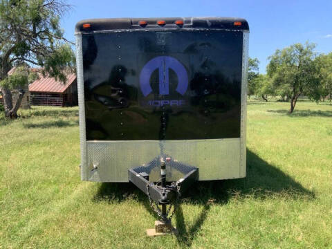 2015 Cargo Craft 24 Foot