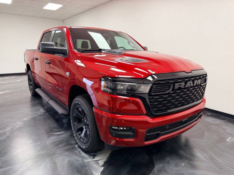 2026 RAM 1500 Express