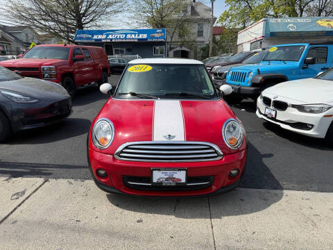 2011 MINI Cooper
