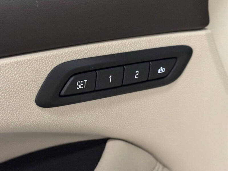 2017 Buick LaCrosse Premium