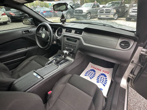 2010 Ford Mustang V6