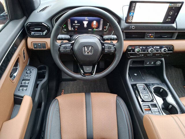 2026 Honda Passport TrailSport Elite