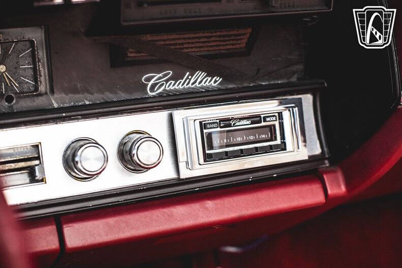 1967 Cadillac DeVille