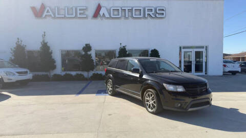 2018 Dodge Journey