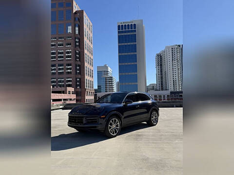 2024 Porsche Cayenne