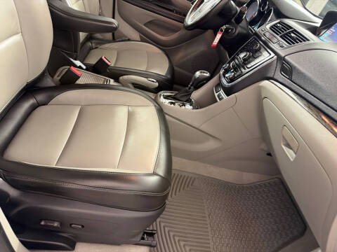 2013 Buick Encore Leather