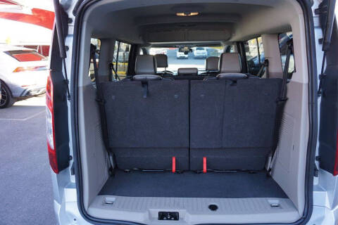 2017 Ford Transit Connect XLT