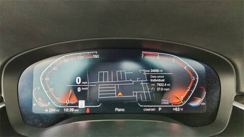 2021 BMW 5 Series 530i