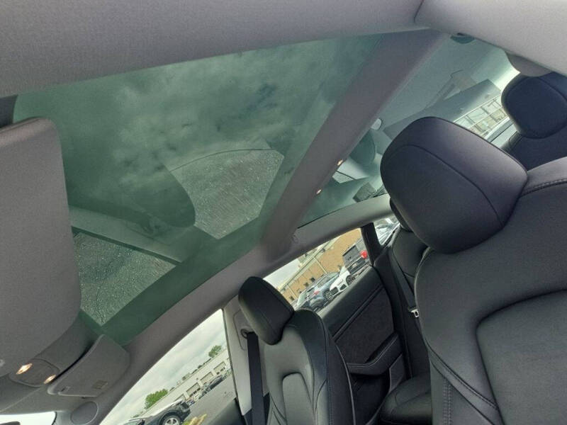 2023 Tesla Model 3 Long Range