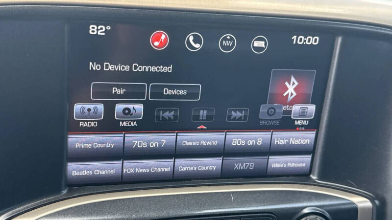 2016 GMC Sierra 2500HD Denali