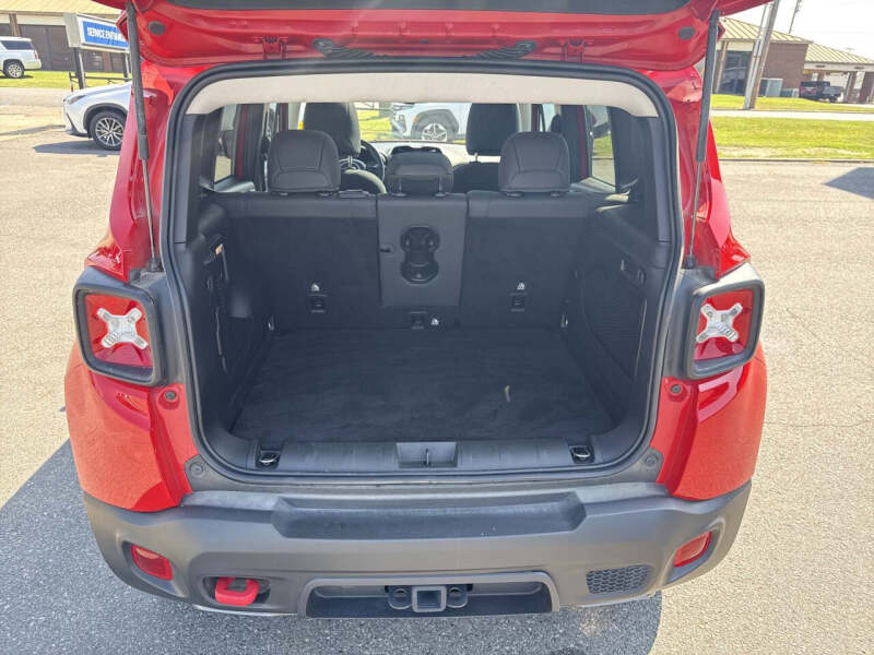 2022 Jeep Renegade Trailhawk