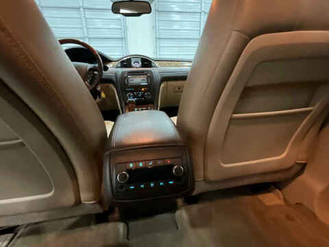 2012 Buick Enclave Leather