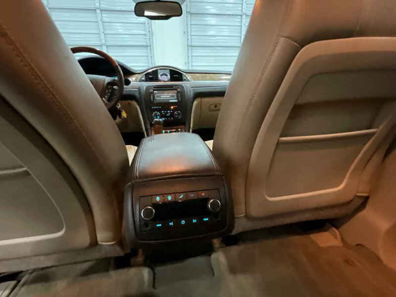 2012 Buick Enclave Leather