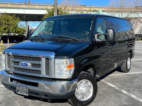 2014 Ford E-Series for sale at CITY MOTOR SALES in San Francisco CA