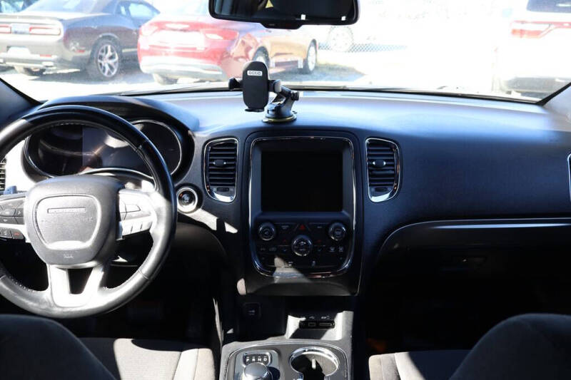 2014 Dodge Durango SXT