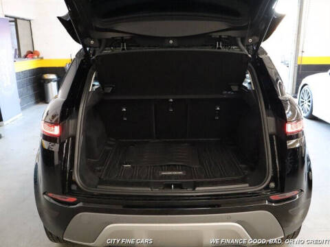 2020 Land Rover Range Rover Evoque S