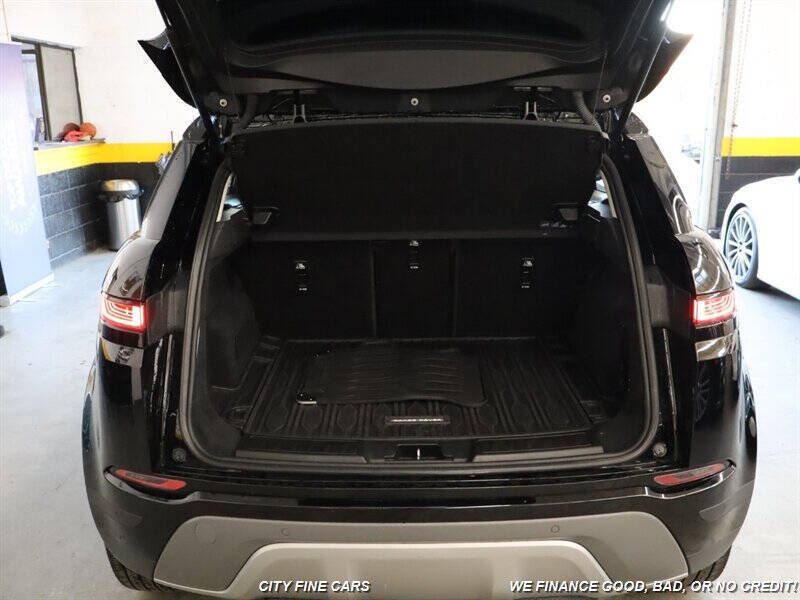 2020 Land Rover Range Rover Evoque S