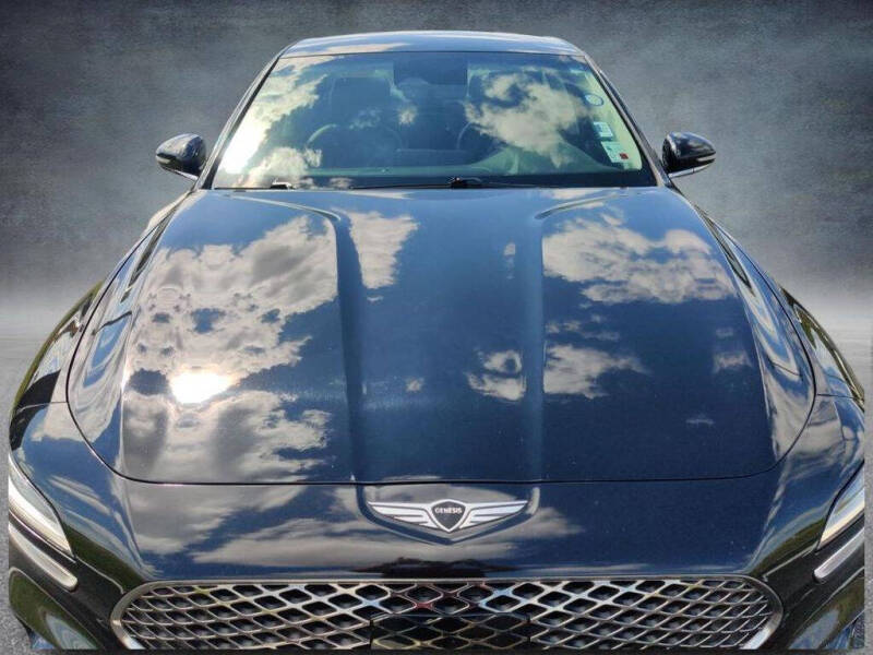 2024 GENESIS G70 Standard - Photo 9