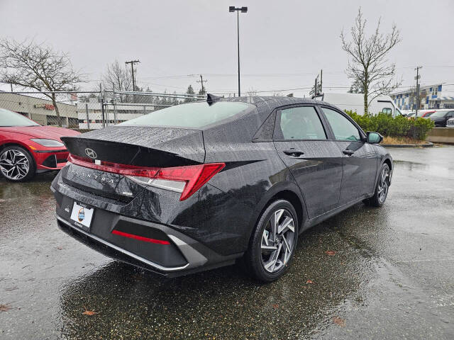 2025 Hyundai ELANTRA Hybrid for sale at Autos by Talon in Seattle, WA