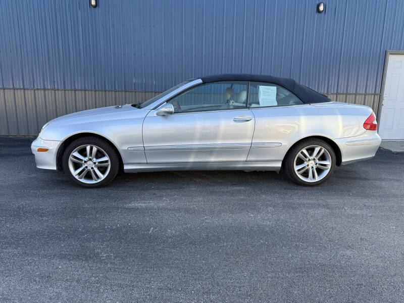 2007 Mercedes-Benz CLK CLK 350