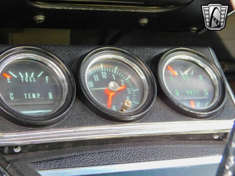 1967 Chevrolet Camaro