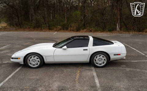1991 Chevrolet Corvette