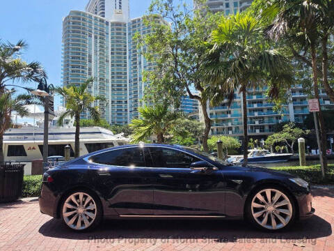 2015 Tesla Model S