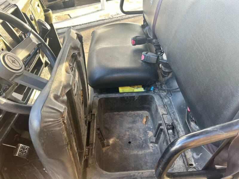 2015 Polaris Ranger XP 900