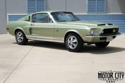 1968 Shelby GT500