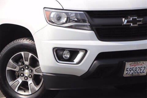 2017 Chevrolet Colorado