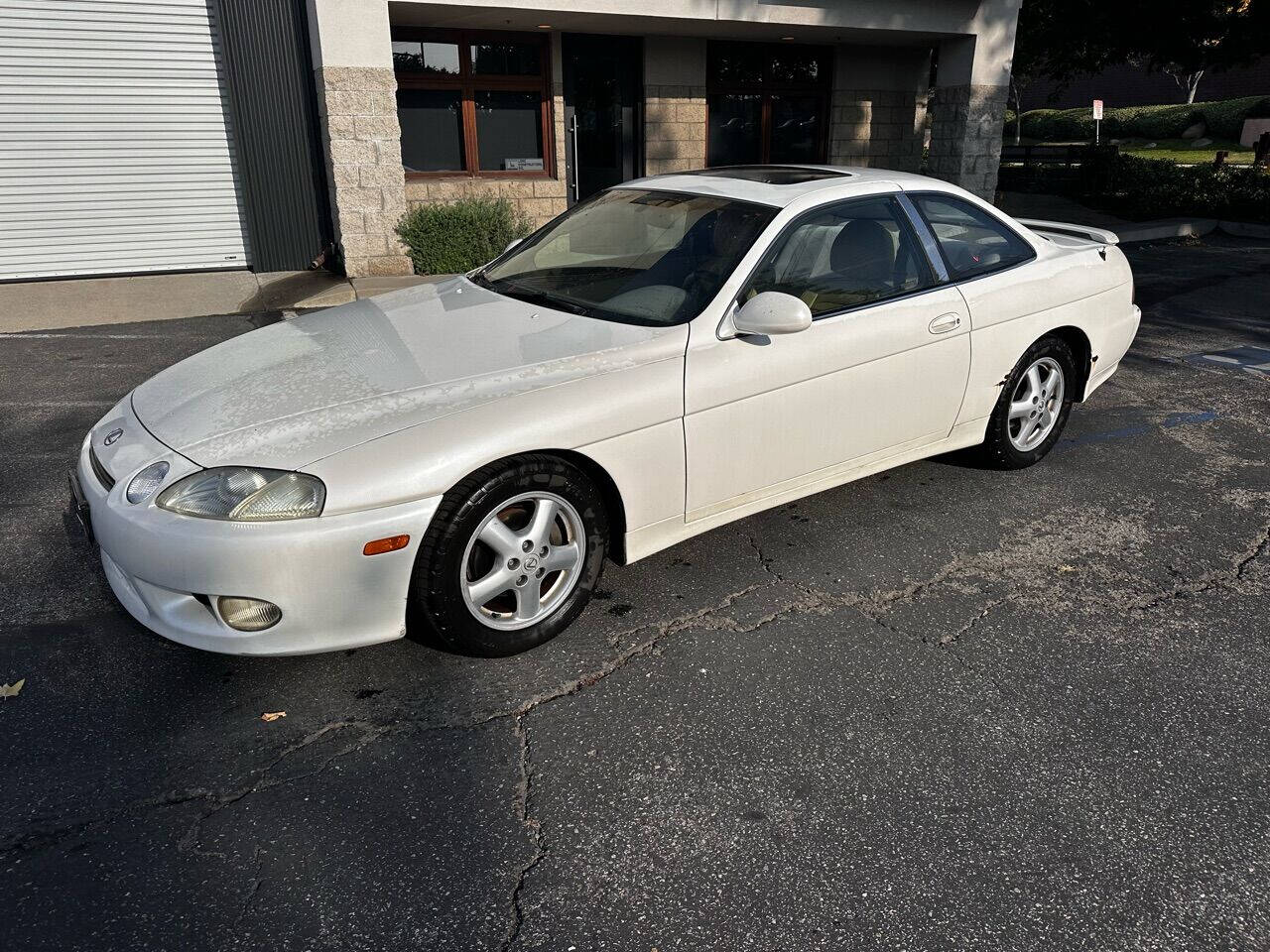 Lexus SC 300 For Sale In Rancho Cucamonga, CA - Carsforsale.com®