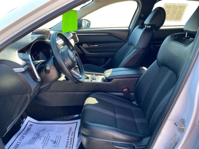 2025 Mazda CX-50 2.5 S Select