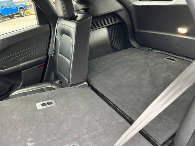 2024 Ford Escape Platinum