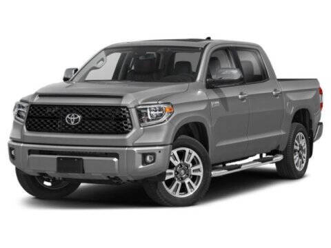 2020 Toyota Tundra for sale at Quality Toyota in Independence KS