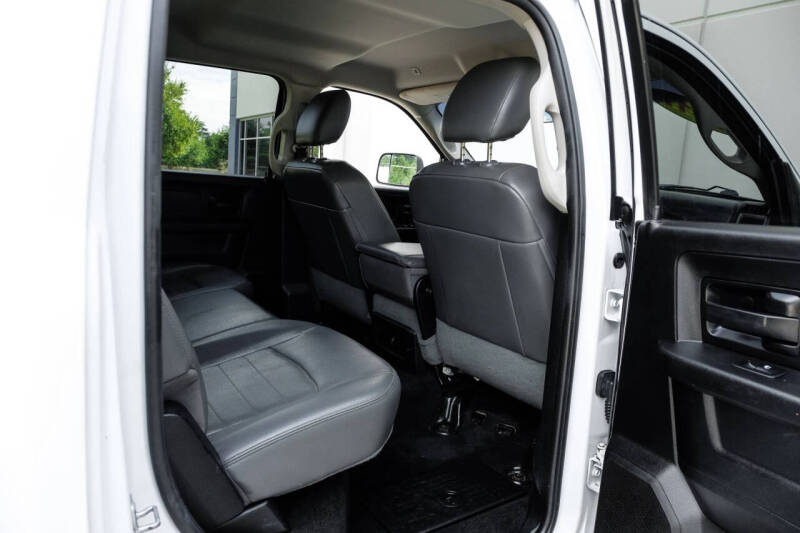 2017 RAM 2500 Tradesman
