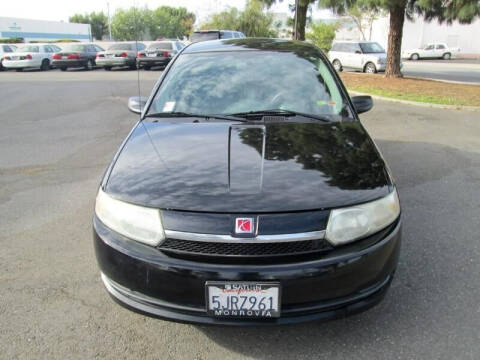 2004 Saturn Ion 2