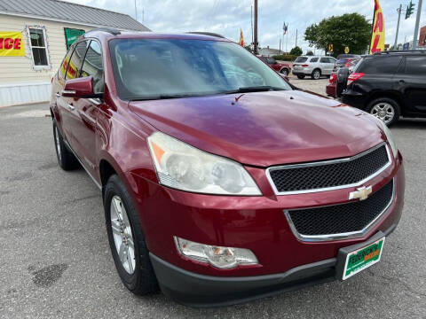 2009 Chevrolet Traverse
