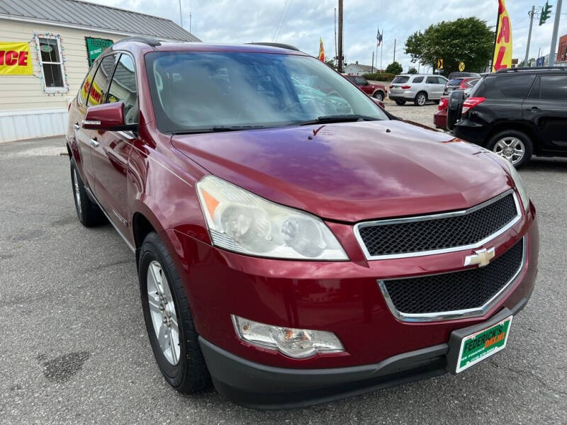 2009 Chevrolet Traverse