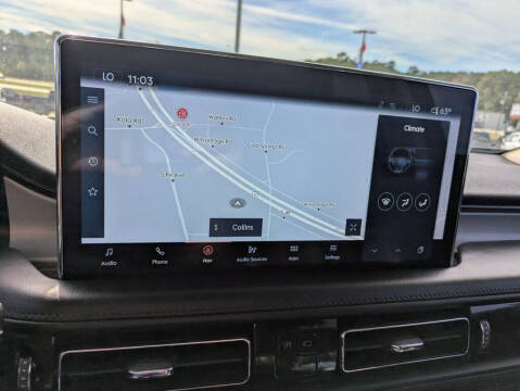 2022 Lincoln Nautilus Standard