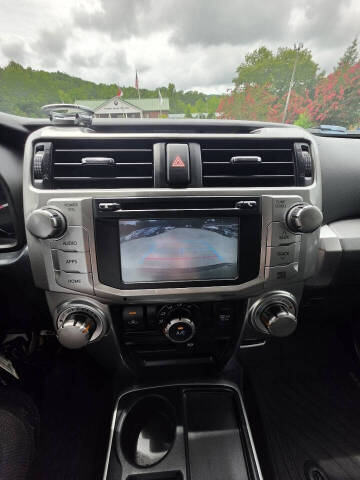 2016 Toyota 4Runner SR5 Premium