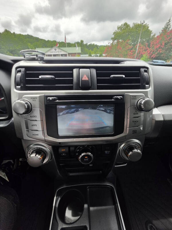 2016 Toyota 4Runner SR5 Premium