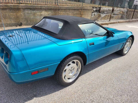 1992 Chevrolet Corvette