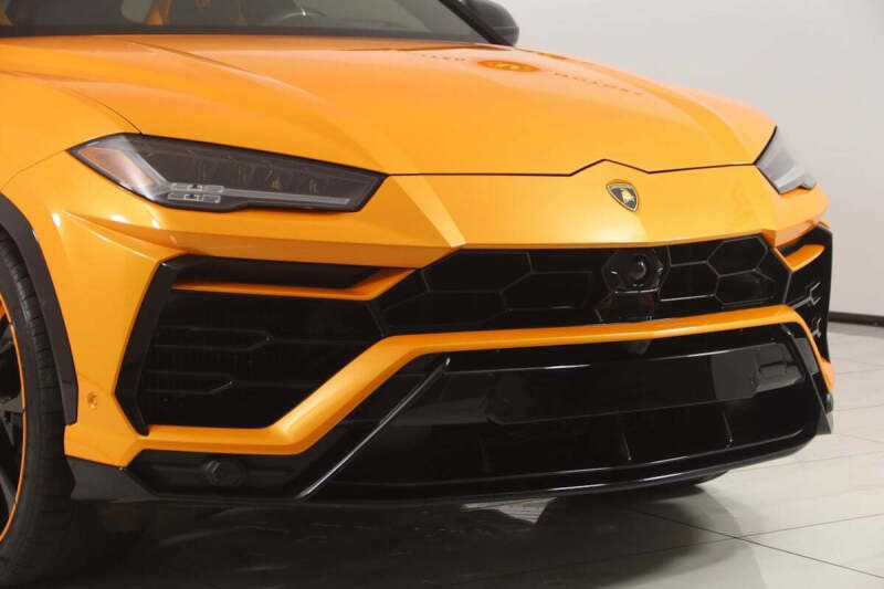 2021 Lamborghini Urus
